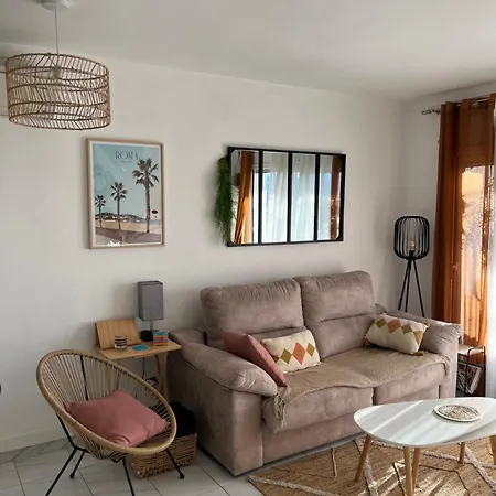 Apartmán La Baie De Rose