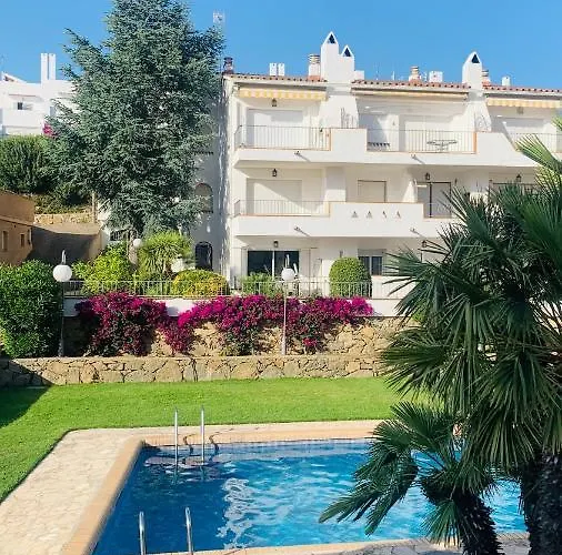 Apartament La Baie De Rose Roses