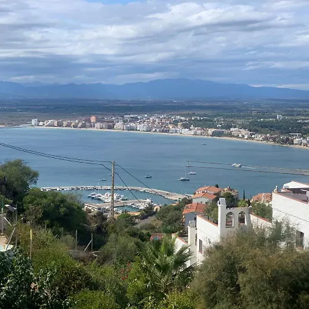 La Baie De Rose * Roses