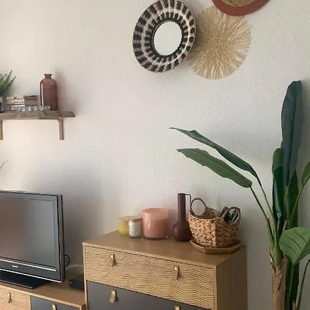 La Baie De Rose Apartment *
