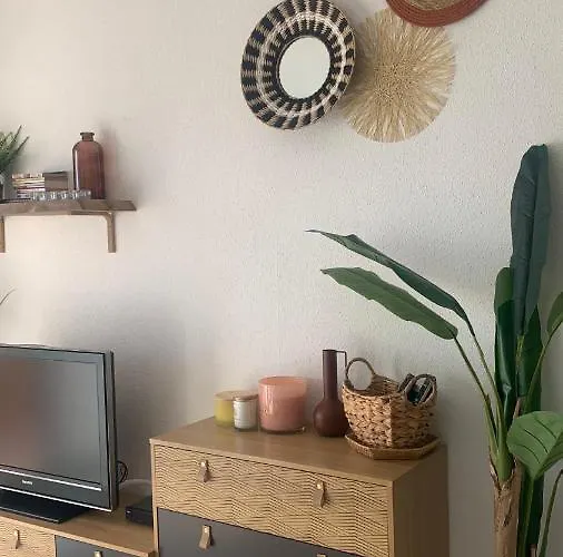 La Baie De Rose Apartment *